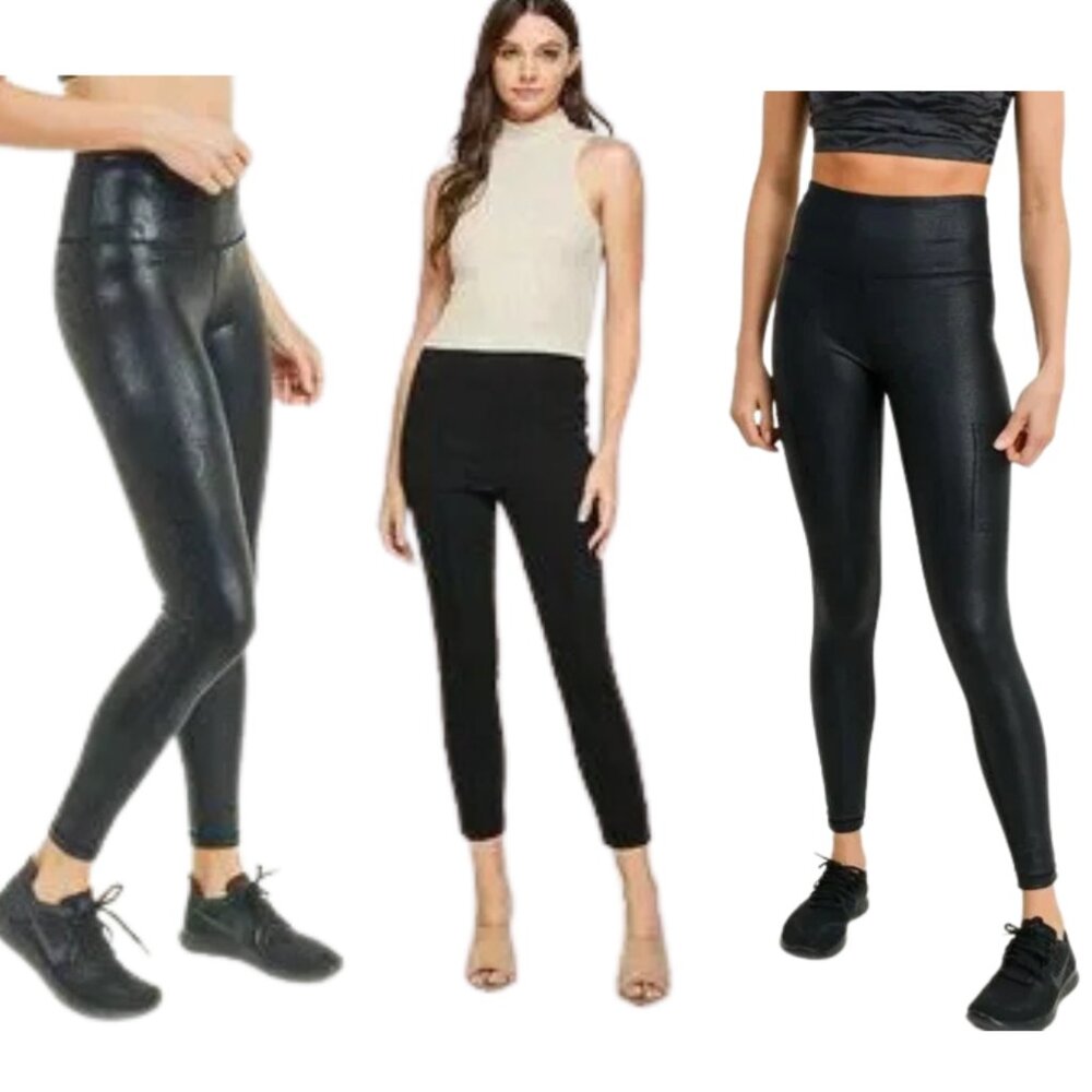 Bundle of 3 pair of black pants